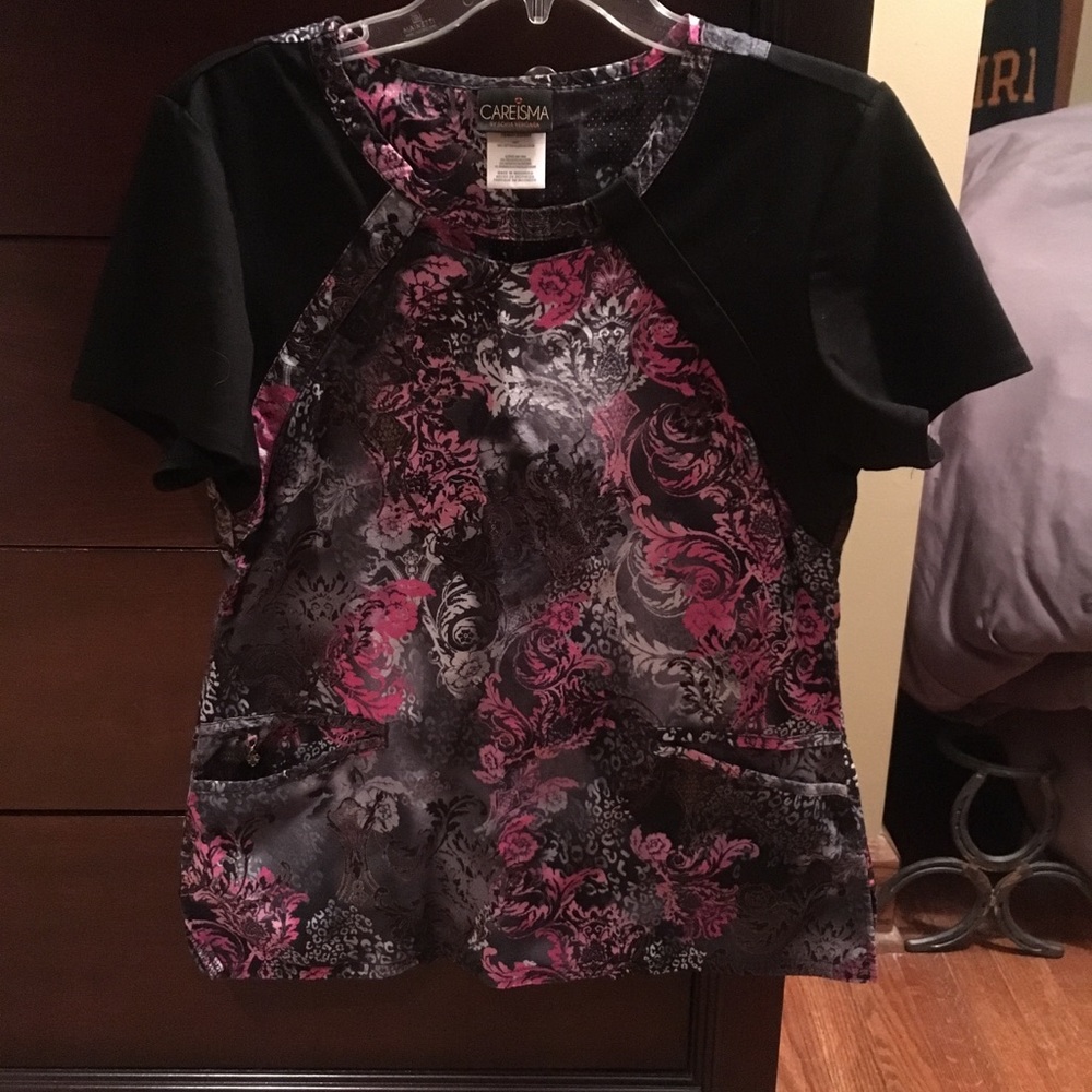 Careisma Scrub Top